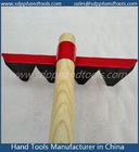 wildfire rake-forest fire tool, 4 teeth rake with 60&quot; ash wood handle, China manufacturer high quality