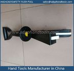 HIGHEASY hand tools, safehand tools, high quality push pull poles with D grip and V nylon rubber  Insert