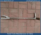 Forcible entry tool, hooligan tools with metal cutting claw, hooligan bar manufacturer in Chiha