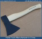 hickory wood axes and hatchet, broad axes with hickory handle, high quality hickory handle axes and hatchet from China