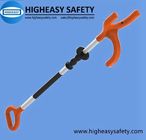 Drill Pipe Handling Tool With Lighter Aluminum Alloy Handle, Orange Tool Head