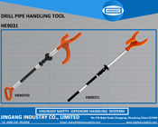 hand free tools for large pipes and a bundle of drill pipes, HIGHEASY handling tools