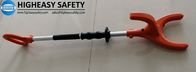 Drill pipe handling tool used for safe handling of bulk hose 1200mm-1600mm