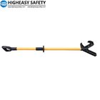 offshore hand safety tools, offshore hands free tools HIGHEASY Push pull poles with anti-fall handle D grip