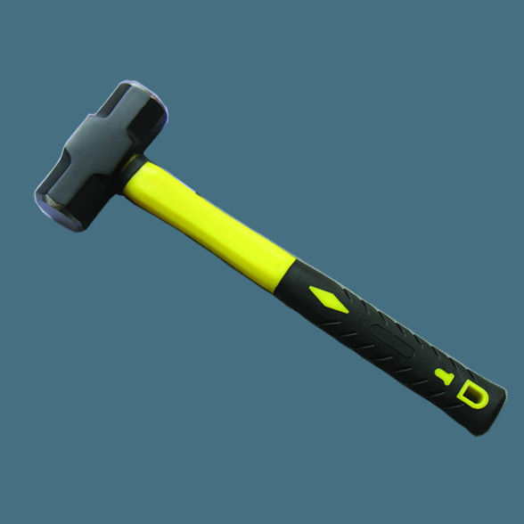 sledge hammers with fiber handle