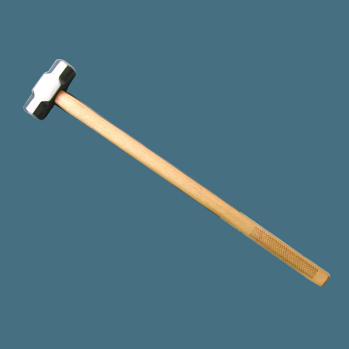 sledge hammer with ash handle, ash wood handle hammer