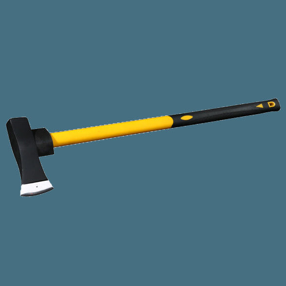 6LB 8LB splitting axe,fiber glass handle