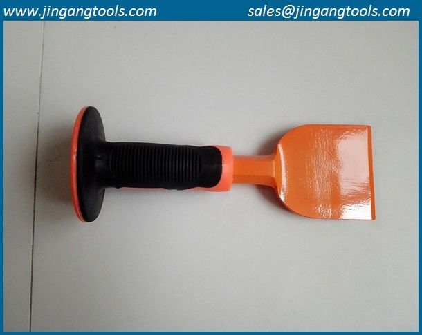 Rubber Handle Cold Chisel Spyring Tools Cold Chisel 225*19*75