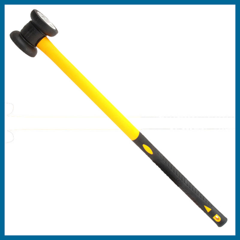 SM19 Fencing mauls, fencing sledgehammer, fiberglass handle,  10LB, 12LB