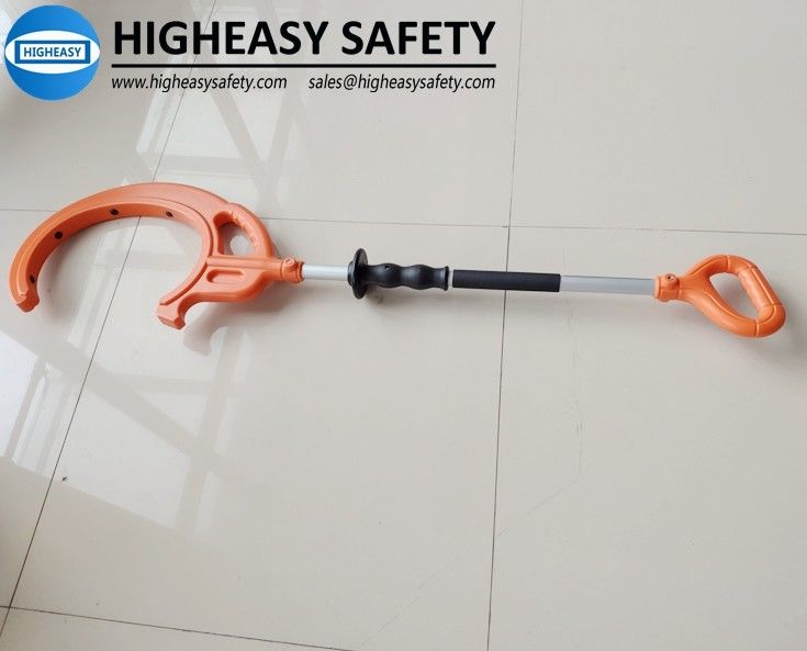10&quot; pipe handling tools with D grip or I grip handle handling tools for drill pipe (BHA) and large diameter pipes