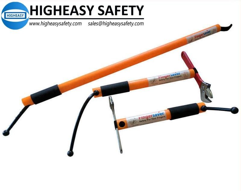 The fingersaver, fingersaver tools compact 295mm standard 375mm long 850mm-HIGHEASY SAFETY