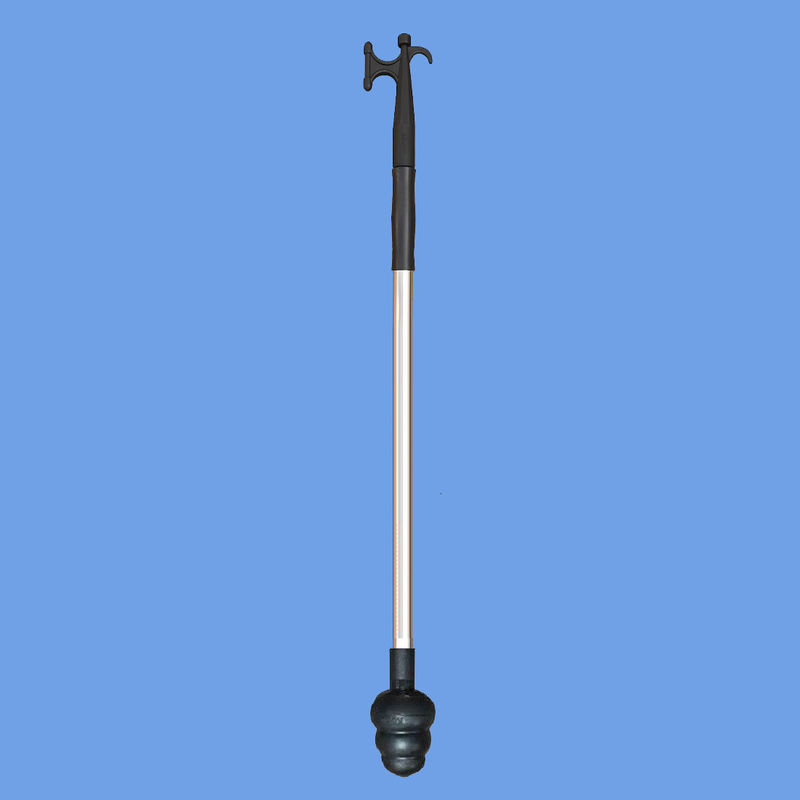 Tag line Push &amp; Pull Poles Stick are designed to help facilitate hands-free lifting-HIGHEASY PUSH POLE