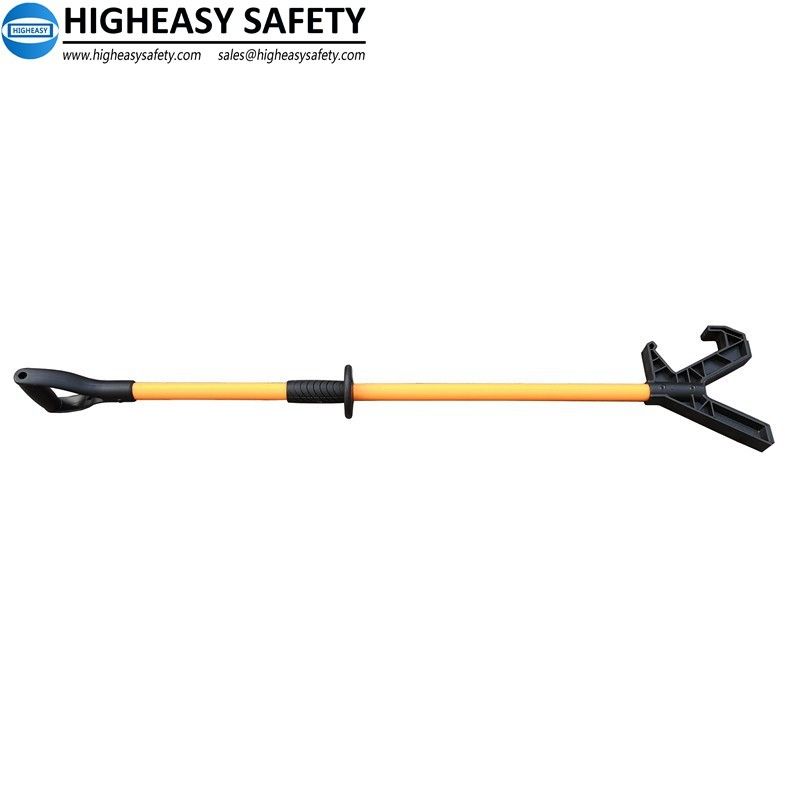 anti-fall safety hook Push pull pole safety hook with D grip handle SHST42R-HIGHEASY push pull pole