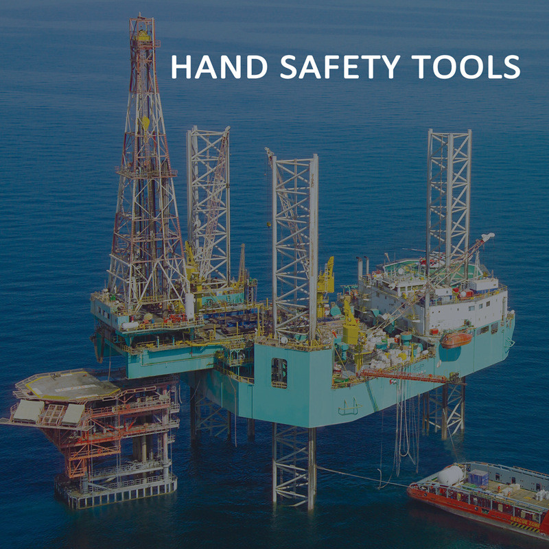 Offshore handling tools, hand free tools hand safety tools used in offshore oil platform