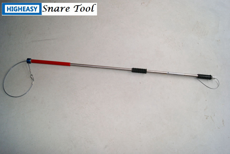 Single release Stiffy Snare tool dural release Stiffy snare tool 24&quot; 36&quot; 48&quot; 60&quot; high quality best price snare tool