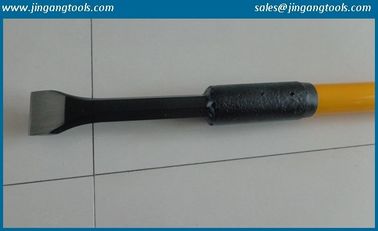 insulated crowbar,insulated crow bar with solid fiberglass handle