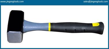 Stoning hammers with TPR handle,Soft tpr grip hammer handle