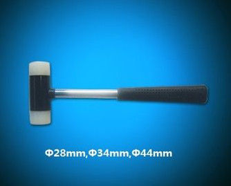 Nylon Hammer, steel handle, wooden handle, rubber hammers, Nylon mallet