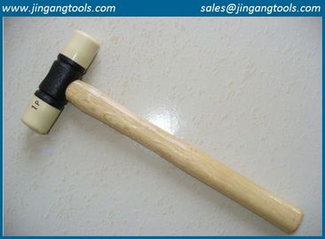 Nylon Hammer, steel handle, wooden handle, rubber hammers, Nylon mallet