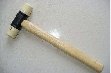 Nylon Hammer, steel handle, wooden handle, rubber hammers, Nylon mallet