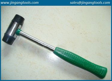 Two Way Hammer, Installation Rubber Hammer two way mallet, two way rubber plastic mallet,