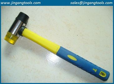 Two Way Hammer, Installation Rubber Hammer two way mallet, two way rubber plastic mallet,