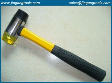 Two Way Hammer, Installation Rubber Hammer two way mallet, two way rubber plastic mallet,