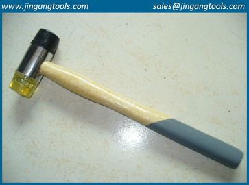 Two Way Hammer, Installation Rubber Hammer two way mallet, two way rubber plastic mallet,