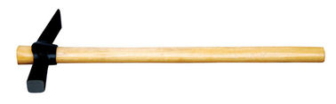 Mason hammers with converse wooden handle