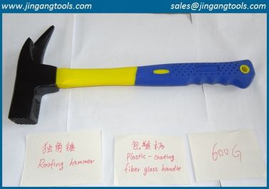 600g roofing hammer, one piece forged