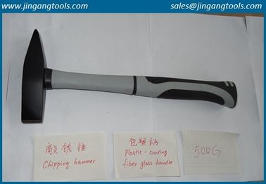 Fiber Chipping Hammer,chipping hammer with fiber glass handle