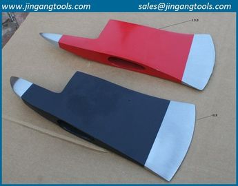 Firefighting axe with ash handle, fire fighting axe with ash wood handle, pick head axe