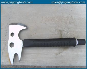 multi-use fire fighting axe, multi-purpose fire axe 1kg