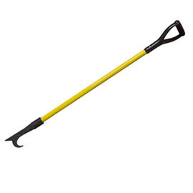 pike poles with fiberglass handle, standard hook