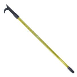 pike poles with fiberglass handle, standard hook