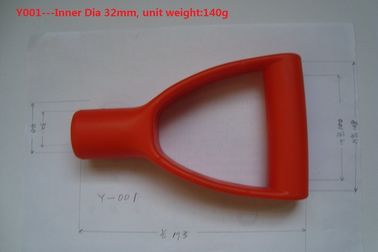 shovel plastic D handle, fork plastic D handle, rake plastic D handle