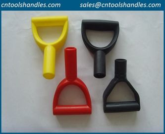 D-Grip Handle Polypropylene, Plastic D-grip handles, OEM plastic injection handles