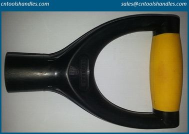 rake plastic D grip handle, D grip handles for rake