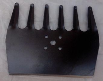 MCLEOD rake, fire rake blade, 3.1/2" teeth, 9"x9.3/4" blade