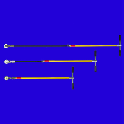 No Touch magnetic load control tool safe T Stik made in china handle to moving heavy large and hazardous steel