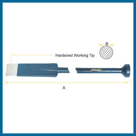 Post Digger bar-Round Shank digging bar tool, china digging bar tool manufacturer