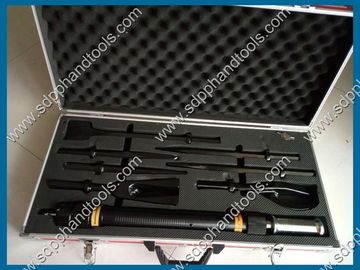 PERCUSSIVE RESPONSE TOOL (PRT), high quality alloy steel one piece forged, powder coated or chrome plated