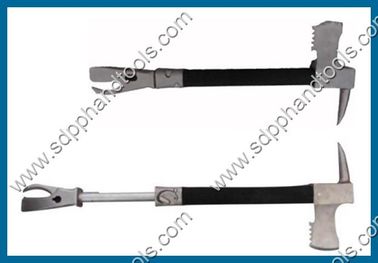Biel tool firefighting, high carbon steel rubber handle, biel tool factory in China competitive price high quality