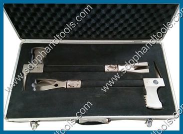 Biel tool firefighting, high carbon steel rubber handle, biel tool factory in China competitive price high quality