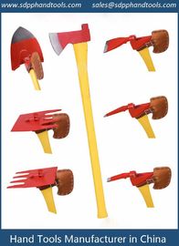 The Max Axe, Multi-purpose Axe, An ax, shovel, Mattock, picks, rake, hoe and more all in one