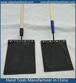 Rubber fire beater with hardwood handle, handle length from 1.5m to 2m, high quality with competitive price