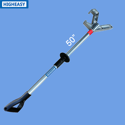 Offshore High Temp Push Pull Pole HIGHEASY PAA1, All Aluminum Alloy Structure, Multiple Sizes Available, Lightweight & High Strength, Remote Manipulation for Petrochemical Facilities