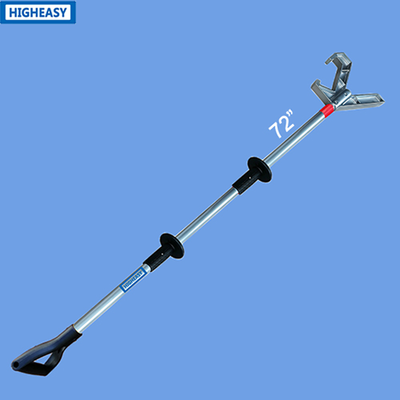 High Temperature Resistant Push Pull Pole PAA1, All Aluminum Alloy Construction, Pull Force＞1650N, Multi Length 21–96 Inch Optional, Offshore Platform Remote Load Handling Tool
