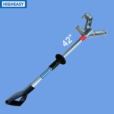 High Temperature Resistant Push Pull Pole PAA1, All Aluminum Alloy Construction, Pull Force＞1650N, Multi Length 21–96 Inch Optional, Offshore Platform Remote Load Handling Tool