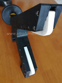  insert push pole stick,  insert push pull  pole safety tools with D grip handle